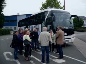 Burgenfahrt 2015