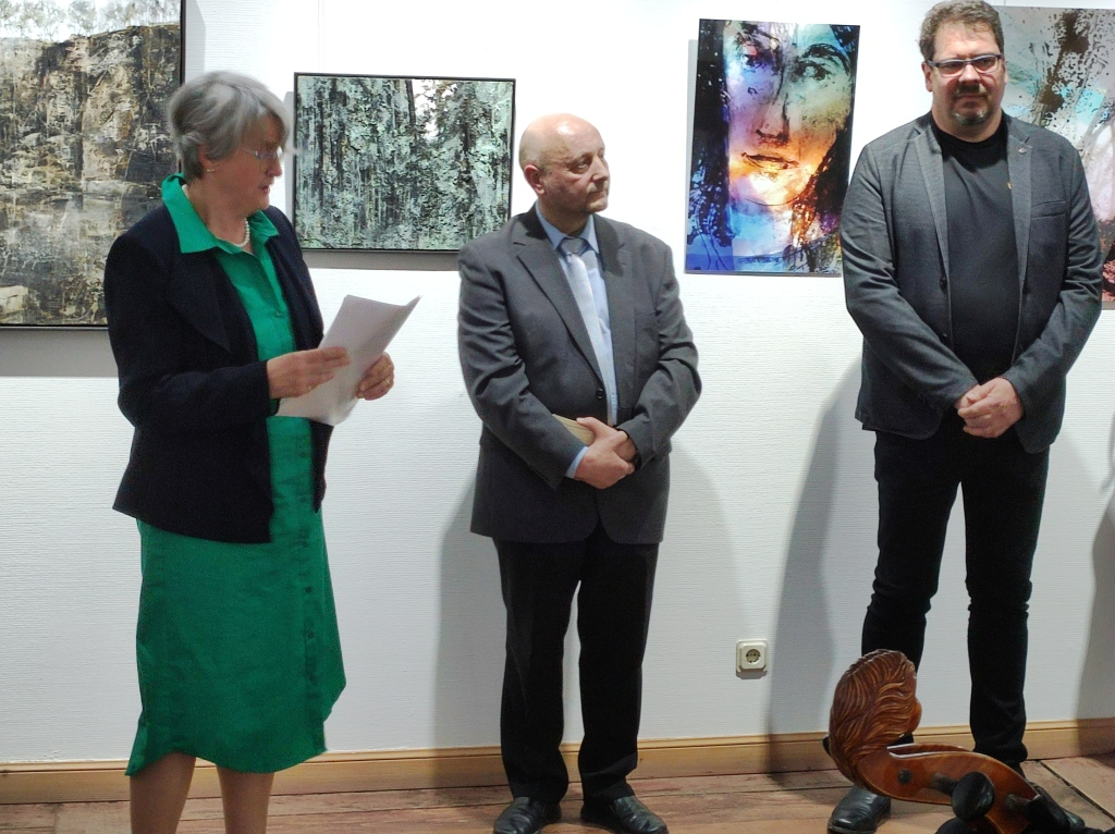 Neue Ausstellung im 