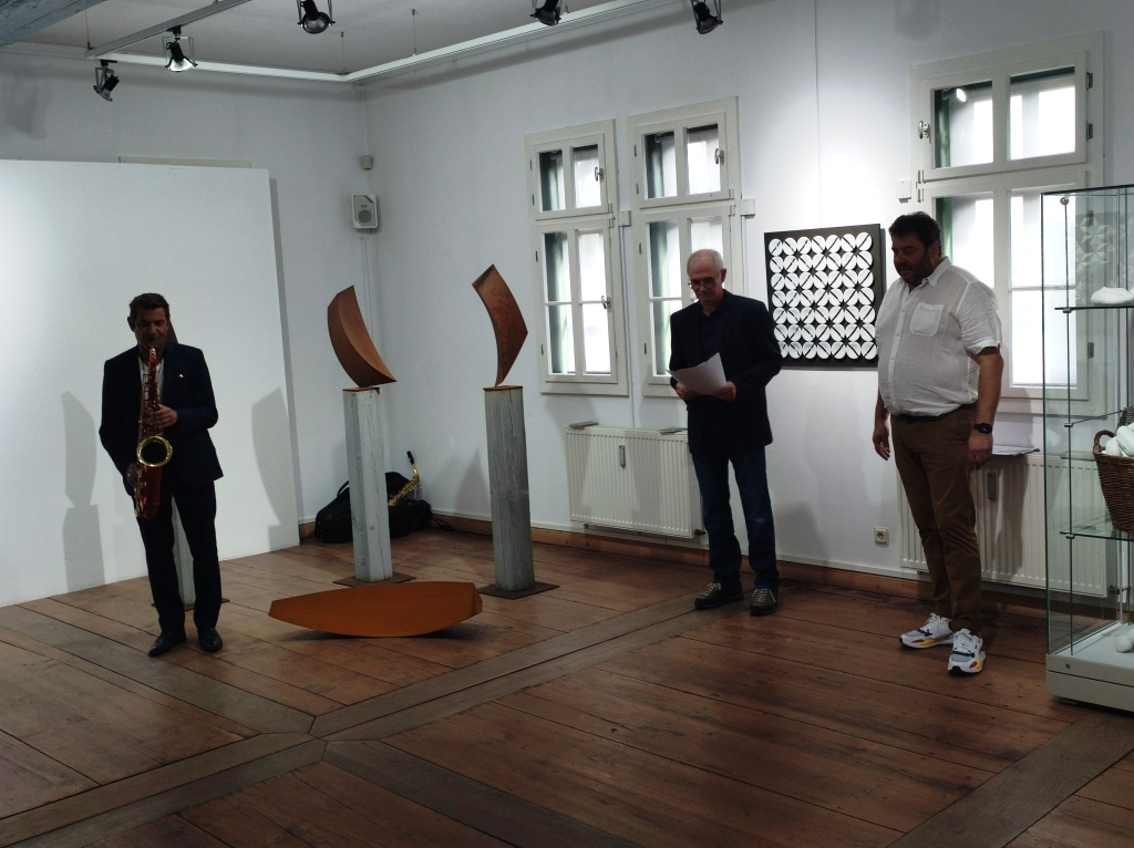 Ausstellung Brot und Spiele