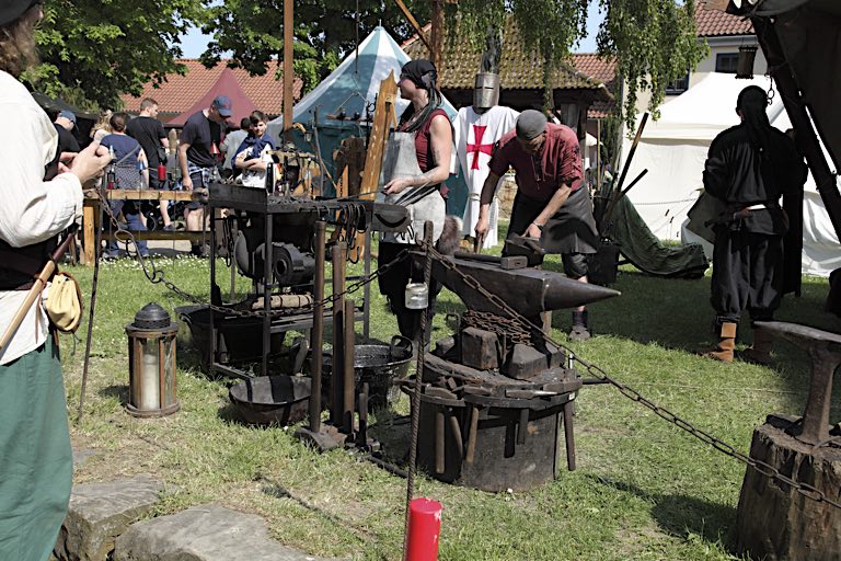 Burgfest 2024 Burg und Heimatverein Creuzburg e.V.