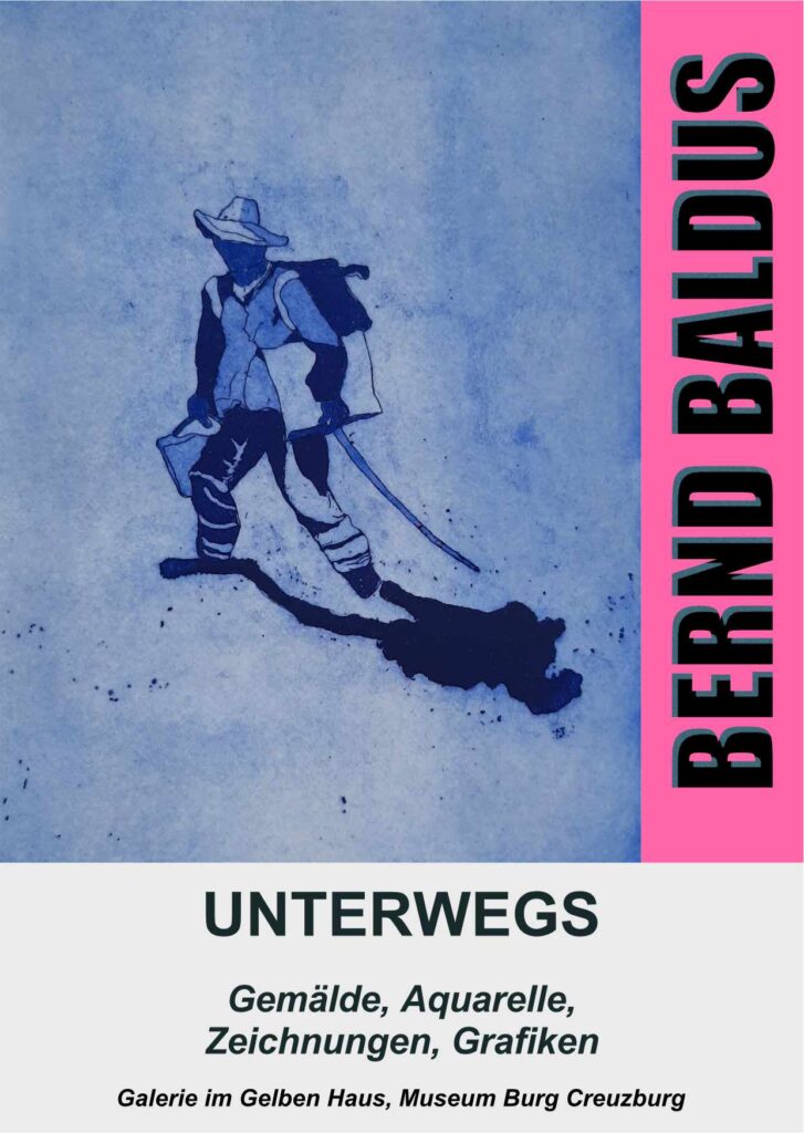 Bernd-Baldus-Unterwegs