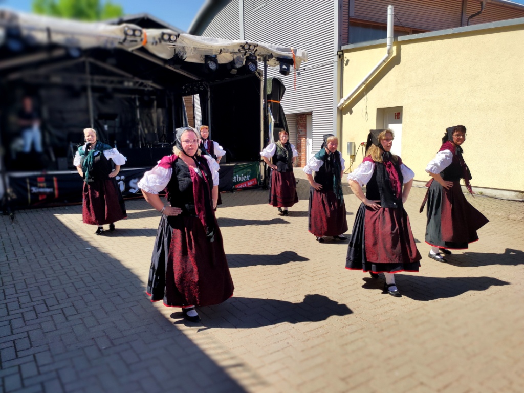 Der Burg- und Heimatverein Creuzburg e.V. in Ifta