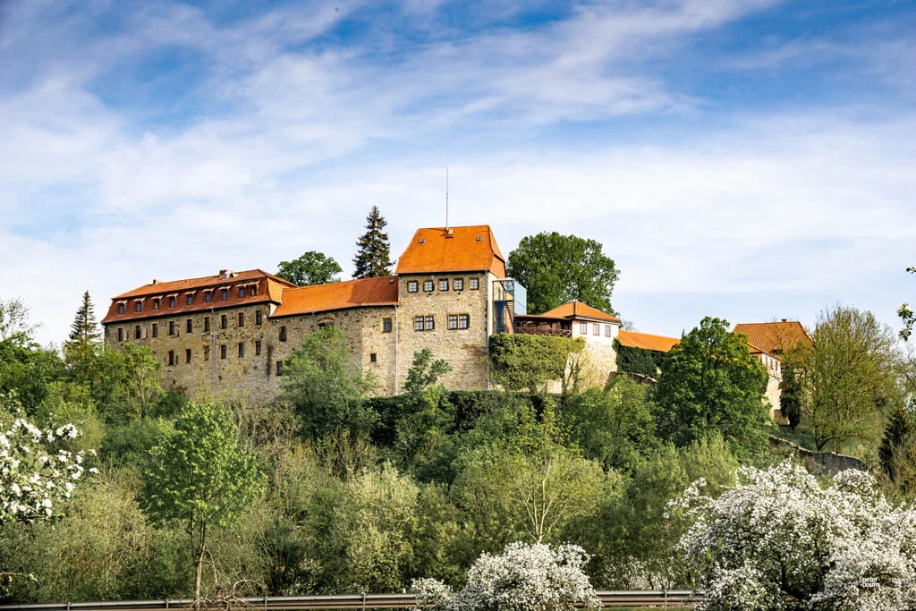 Burg Creuzburg
